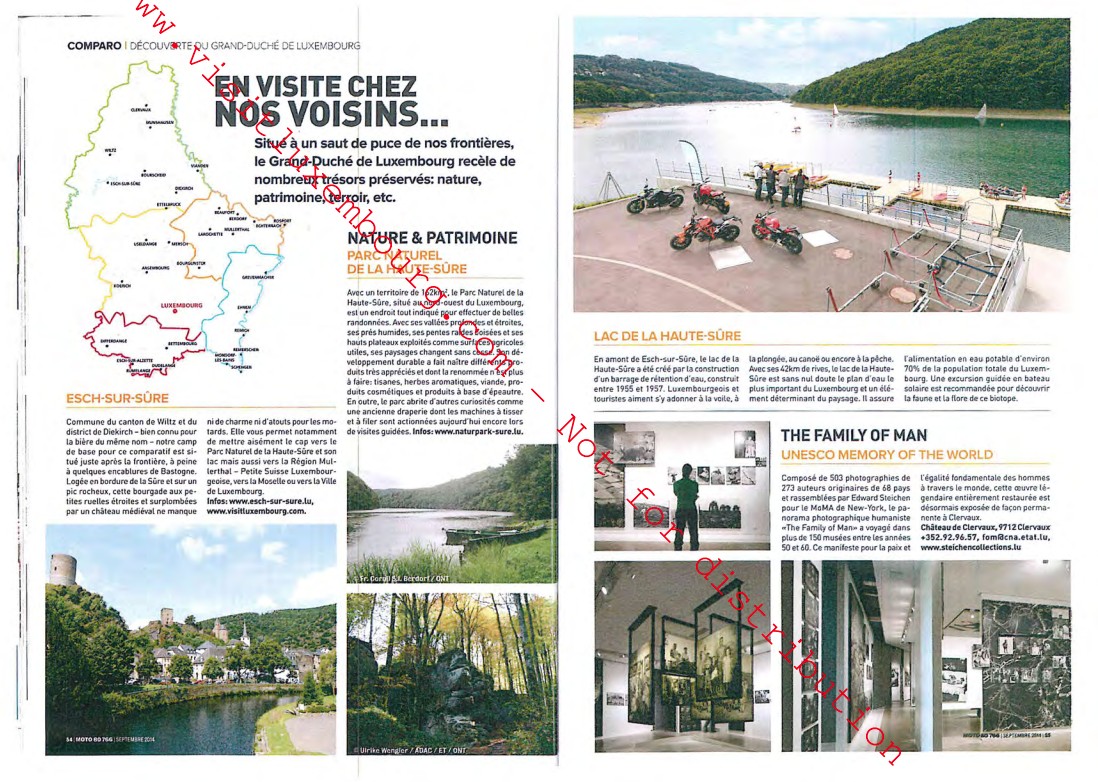 2014 09 18 En visite chez nos voisins