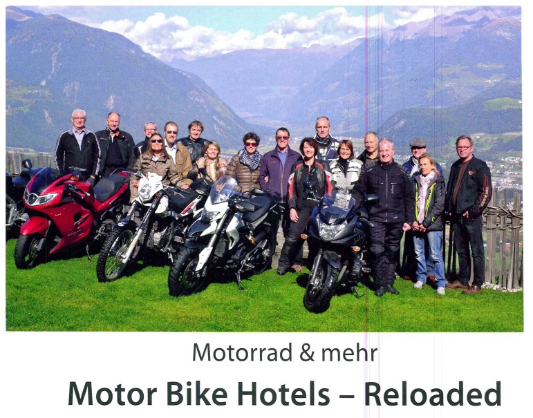 motor bike reloaded